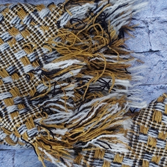 𝅺TULEH tweet blazer / JACKET  size 8 - Picture 9 of 12